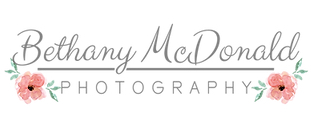 Bethany McDonald Logo