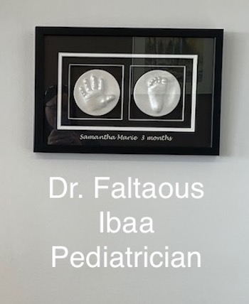 Dr Faltaous Ibaa Office