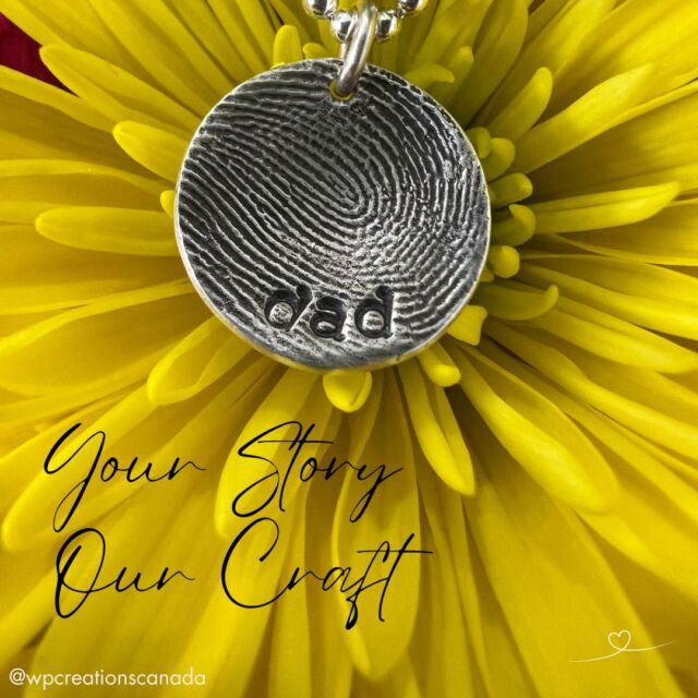 Crafting timeless treasures with a touch of your unique story- Fingerprint jewelry that speaks volumes in every detail. Your story our craft.

Save $$ with our current BOGO sale. Reach out for details!

#keepsakes #jewelry #oneofakind